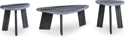 The Bluebond Gray Table Set of 3 Craftsmanship and Quality Explored
